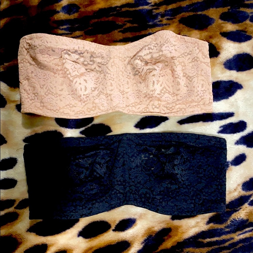 Wacoal Strapless Bra set of 2